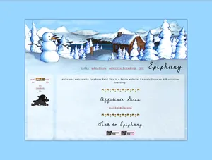 baby, it's cold outside